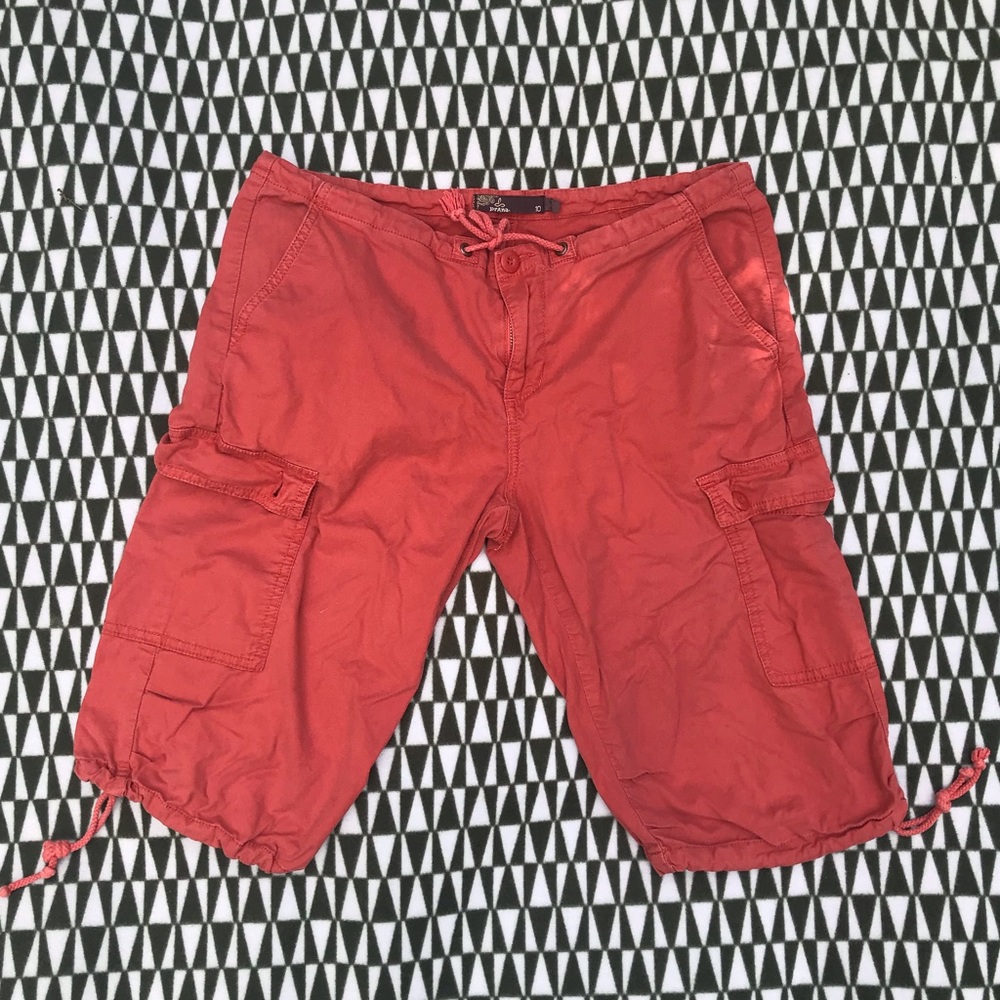 Prana Shorts